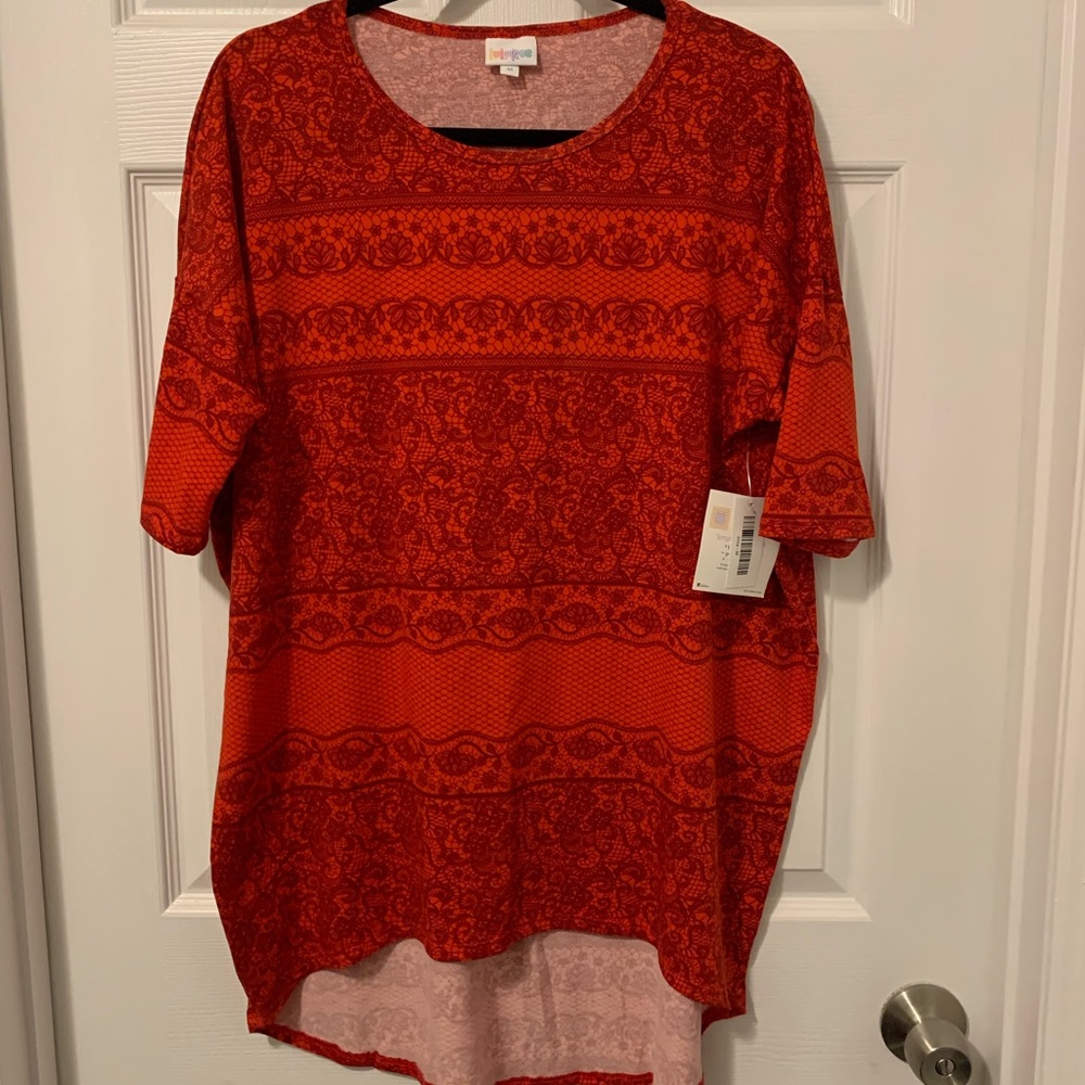 LuLaRoe Irma tunic